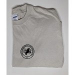 PSO Logo Short-sleeved T-shirt Light Khaki