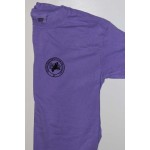 PSO Logo Long-sleeved T-shirt Lavender