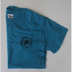 PSO Logo Short-sleeved T-shirt Sapphire Blue